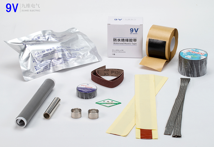 冷縮電纜附件 冷縮電纜附件