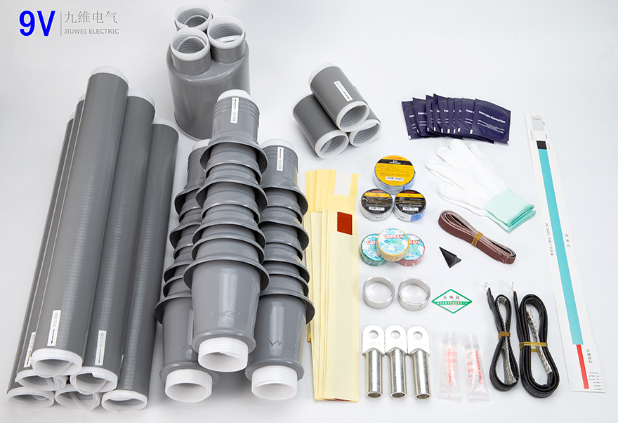 冷縮電纜附件 冷縮電纜附件