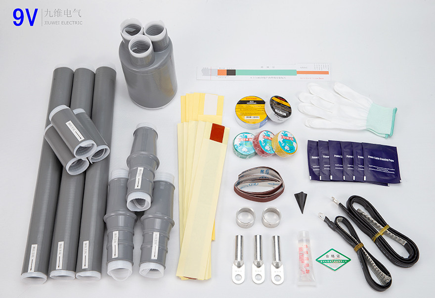 冷縮電纜附件性能好壞怎么去衡量？