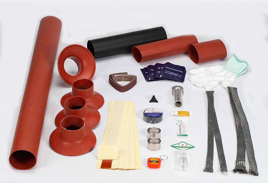 35kV單芯熱縮戶(hù)內(nèi)終端