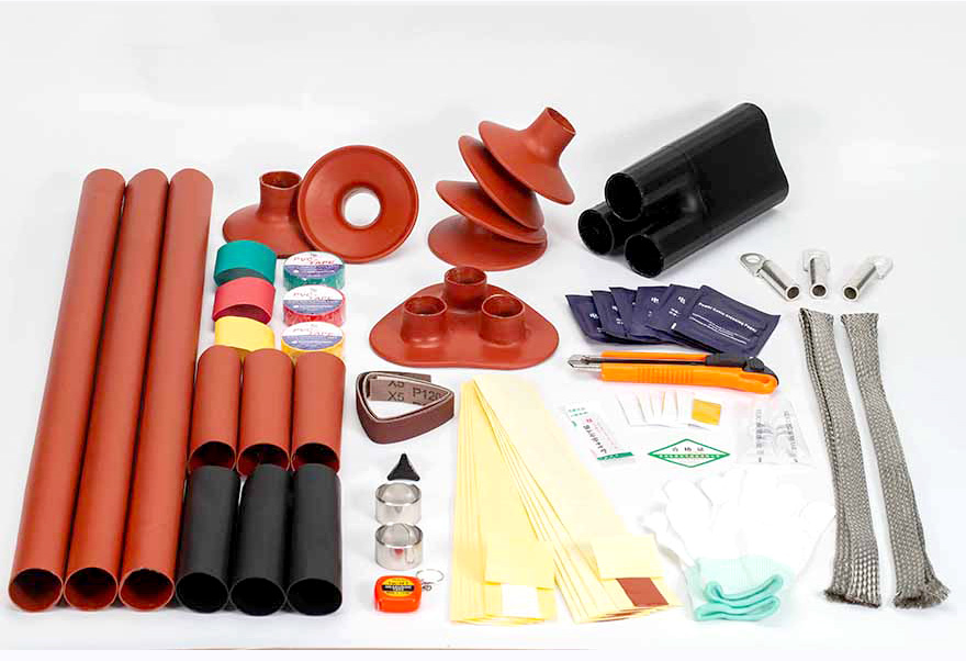 熱縮電纜附件 熱縮電纜附件