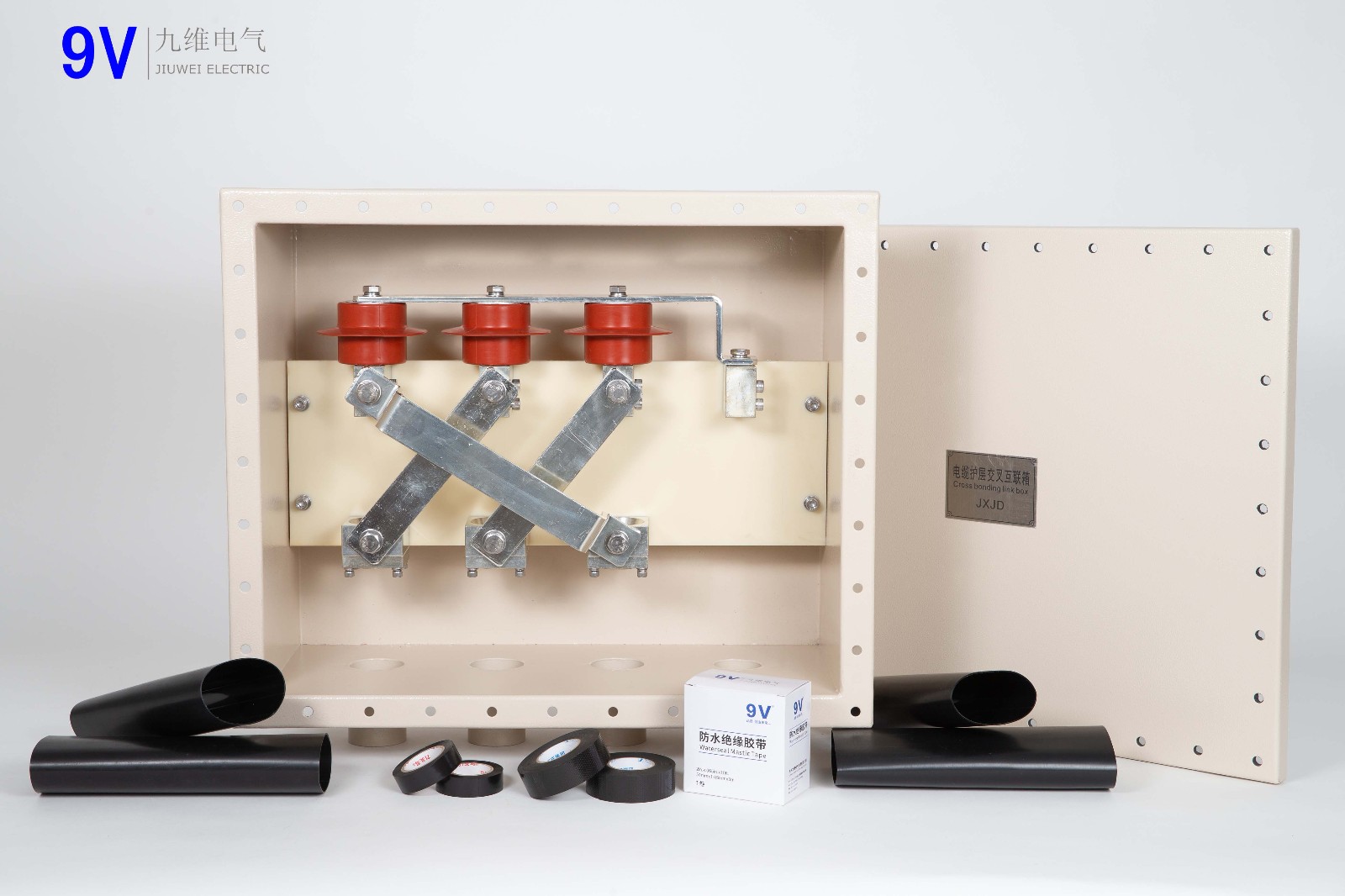 電纜護層交叉互聯(lián)箱JXJD 電纜護層交叉互聯(lián)箱JXJD