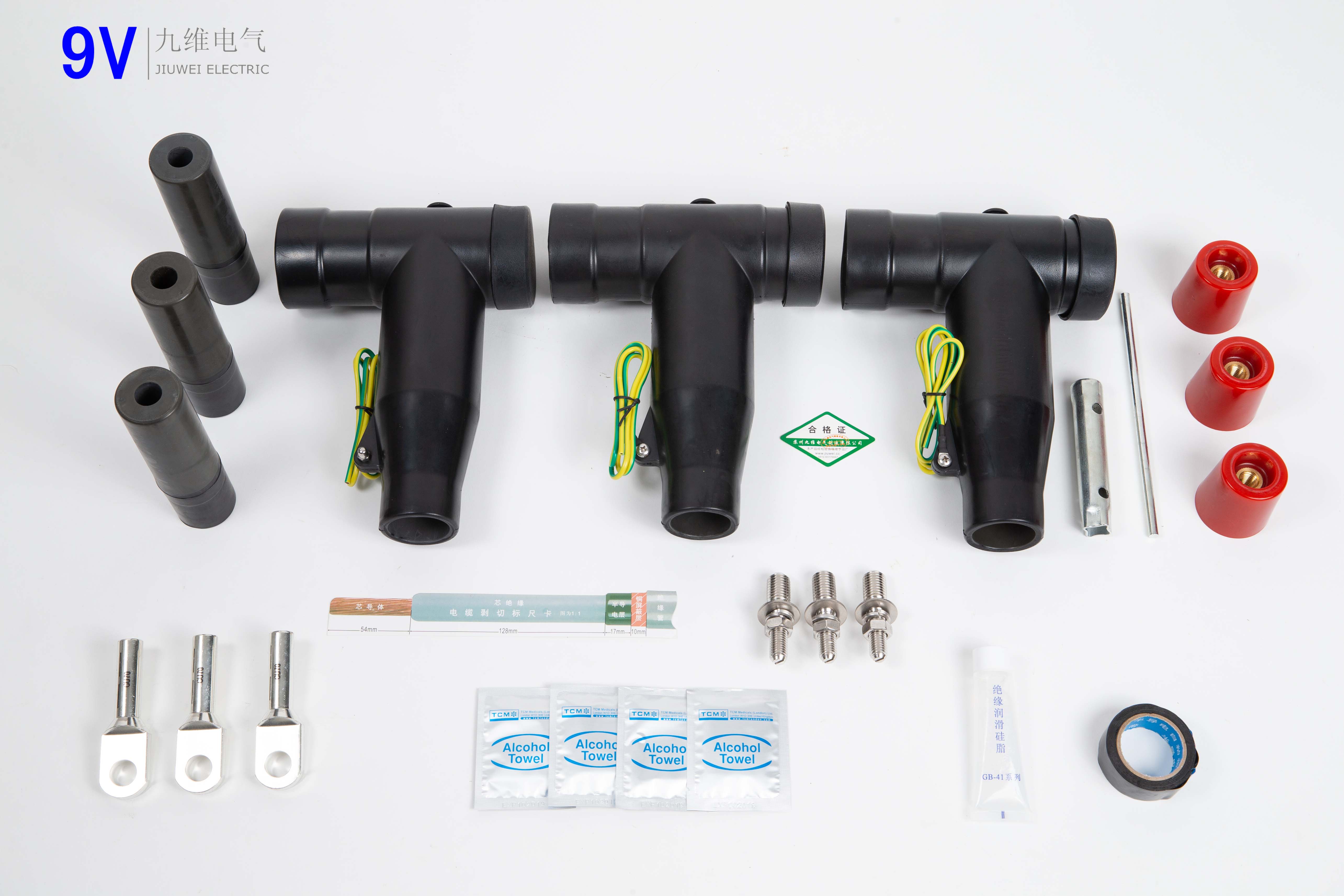 電纜插拔頭 電纜插拔頭